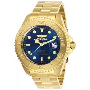 NWT Invicta 28951 Pro Diver | 3-Hand | Blue | Men's Watch